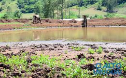 Cinco municípios decretam novamente situação de emergência em relação à estiagem