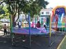 Família na Praça é realizada em São José do Cedro