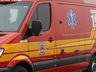 Homem sofre queda de 4 metros em estrutura metálica em Maravilha