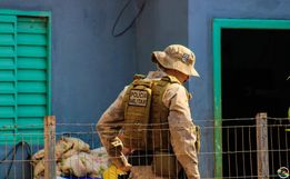 Polícia Militar recupera celular furtado e prende suspeito em São Miguel do Oeste