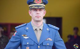 Novo comandante do Corpo de Bombeiros quer focar em capacitações para o efetivo