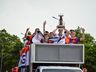 VÍDEO: Campeões Brasileiros Sub-13, Bugre do Oeste são recebidos com festa