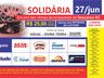 Evento Beneficente já vendeu mais de 700 quilos de feijoada