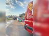 Idoso de 85 anos é atropelado por carro em Iporã do Oeste