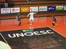 De goleada, São Miguel Futsal/Joni Gool derrota Modelo e garante liderança