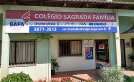 Colégio SAFA de Itapiranga é destaque em nota do ENEM 