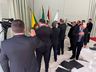 Juarez Furtado e vereadores tomam posse em Romelândia