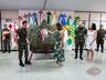 SMO: 14º RCMec realiza a passagem da função de Adjunto de Comando