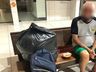 Idoso é abandonado pelo próprio filho em rodoviária de SC