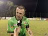   Cometa cede empate com um jogador a mais em campo