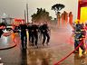 André Luiz Grigulo assume o comando do 12° Batalhão Bombeiro Militar 