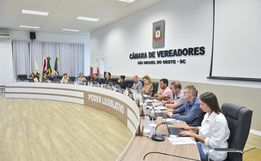 Câmara de São Miguel do Oeste promove audiência pública sobre vacinação nesta sexta-feira