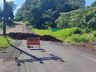 Inicia obra de calçamento rural em São José do Cedro 