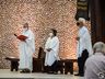 SMO: Celebração de final de ano leva fiéis para Igreja Matriz