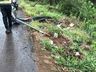 Homem morre em queda de moto na SC-135