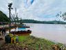 Defesa Civil monitora nível do Rio Uruguai em Itapiranga