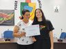PM realiza formatura de 22 alunos do Projeto Protetores do Lar em Bandeirante