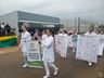 IPORÃ DO OESTE: Desfile cívico movimenta a Avenida Gustavo Fetter; assista