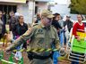 Mais de 5 mil pessoas acompanham desfile de 7 de setembro em SMOeste 