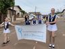 Desfile Cívico em Guarujá do Sul reúne grande público no Dia da Independência