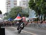 Apesar da chuva, Motocão reúne grande público no centro de SMO