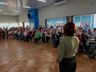 Casal é coroado rei e rainha da primavera e segue para concurso regional em SJCedro
