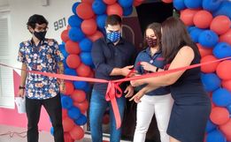 KNN Idiomas inaugura unidade em Itapiranga
