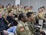 Comandante da PMSC apresenta planejamento estratégico na região