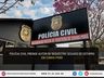 Homem que sequestrou e depois estuprou mulher em Cunha Porã é preso pela Polícia Civil 
