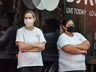 VÍDEO: Setor de eventos e artistas realizam manifestação pedindo a retomada