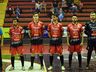 São Miguel Futsal vence equipe de Palmitos na estreia da LCF