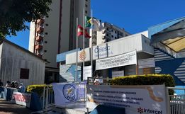 Após três dias de greve, servidores da Celesc em São Miguel do Oeste retornam ao trabalho