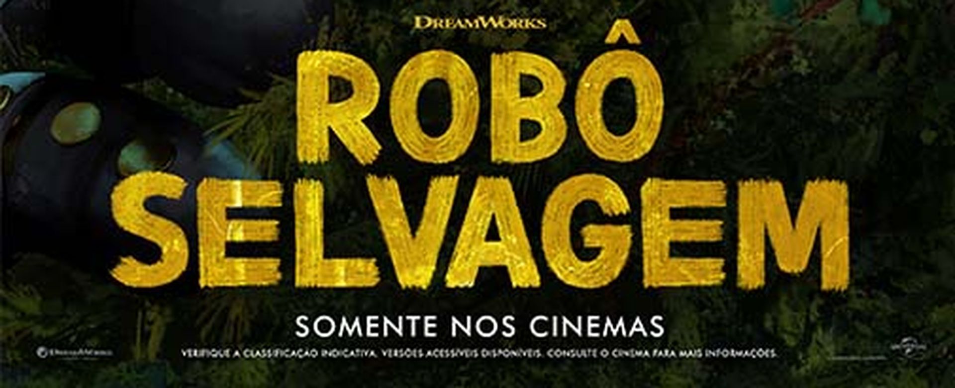 Robô Selvagem