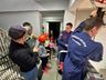Corpo de Bombeiros de São Miguel do Oeste abre as portas no Dia das Crianças