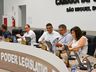 Na primeira sessão do ano, presidente baixa projetos em comissões