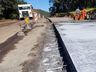 Concretagem da BR-163, São José do Cedro, alcança o primeiro quilômetro; assista
