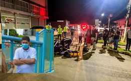 Idoso morre no hospital Regional 45 dias após ser atropelado em SMOeste