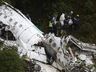 EUA homologam indenização de quase R$ 5 bi em tragédia da Chapecoense
