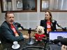 Casal governador destaca visitas aos clubes do Rotary Club