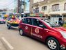Itapiranga: Desfile de Sete de Setembro tem foco no civismo; fotos 