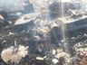 Casa é completamente destruída em incêndio no interior de São José do Cedro