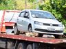VÍDEO: Carros furtados em Curitiba são apreendidos em empresa de SMOeste