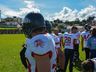 No detalhe, São Miguel Indians é superado por Cascavel Olympians; fotos