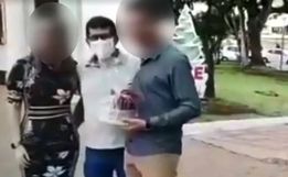 Vereador é indiciado por importunação sexual durante evento público