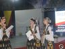 Daiane, Juliana e Jéssica são as novas soberanas da Oktoberfest