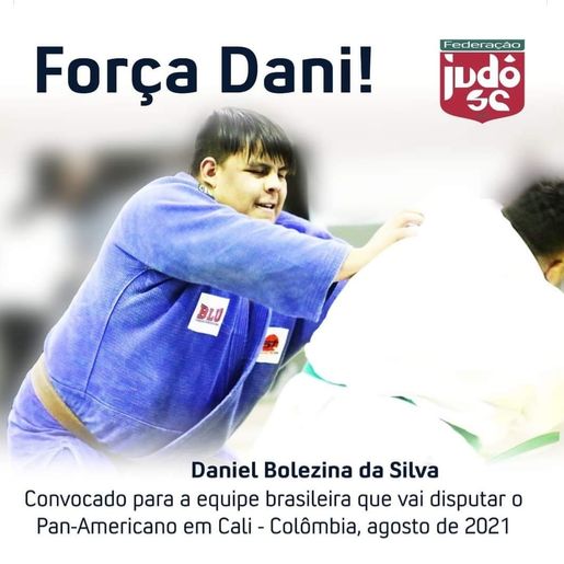 Judoca de SMOeste disputa Pan-Americano na Colômbia