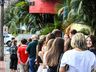 Cine Peperi retoma sessões do filme Barbie; fotos