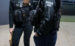 Polícia Civil prende sete suspeitos em operação contra o tráfico em Maravilha