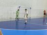 São Miguel Futsal goleia Luzerna e garante vantagem para a decisão em casa