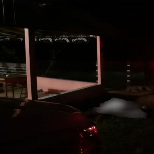 Homem é executado a tiros no interior de Flor do Sertão